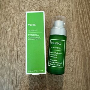 ($105 retail) Murad Retinal ReSculpt Overnight Treatment 30ml / 1oz